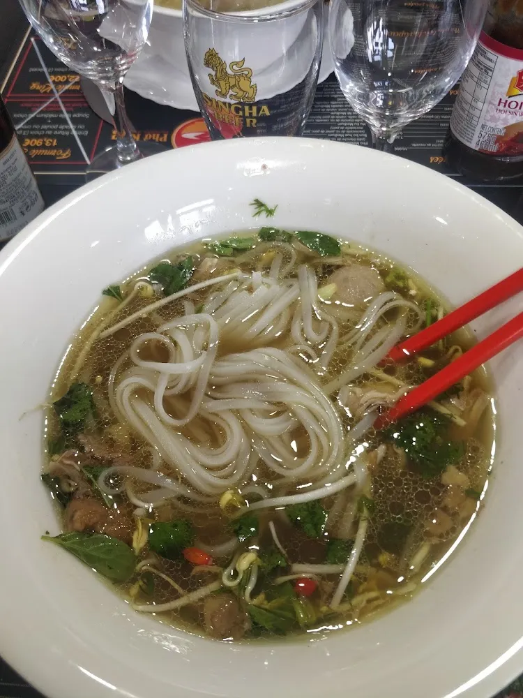 Pho Au Boeuf